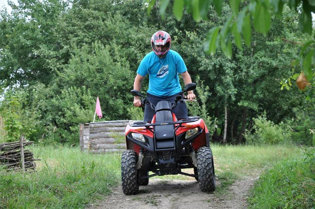 Radocza Park Active & Spa Eksteriør bilde