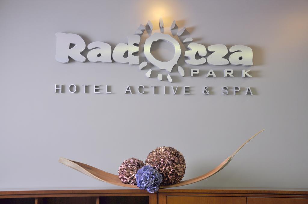 Radocza Park Active & Spa Eksteriør bilde