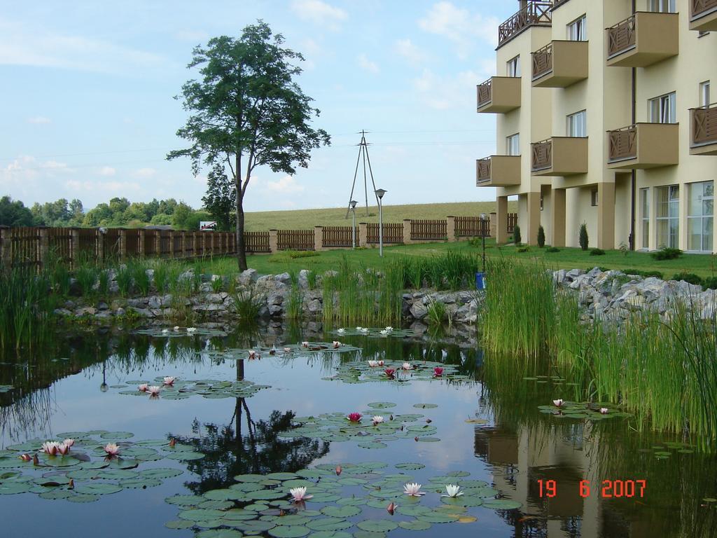 Radocza Park Active & Spa Eksteriør bilde