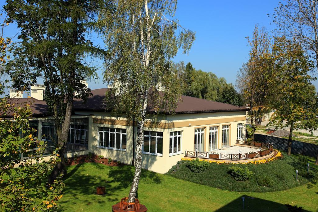 Radocza Park Active & Spa Eksteriør bilde