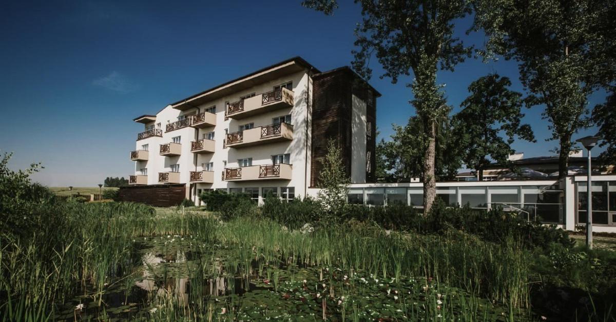 Radocza Park Active & Spa Eksteriør bilde